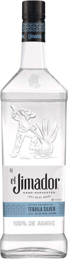 El Jimador Silver Tequila
