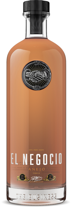 El Negocio Añejo Tequila