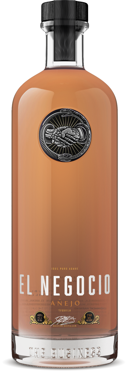 El Negocio Añejo Tequila