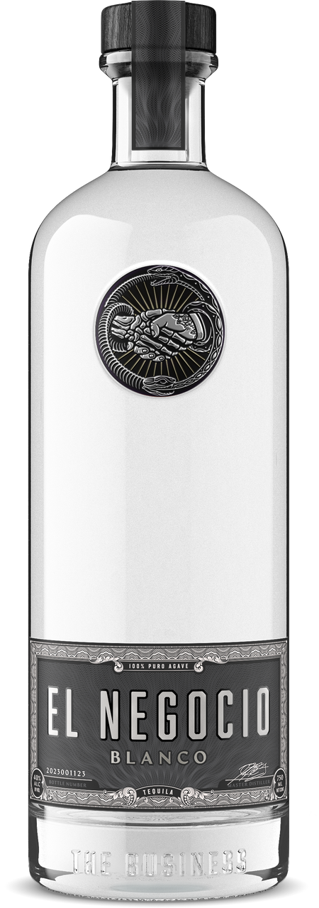 El Negocio Blanco Tequila