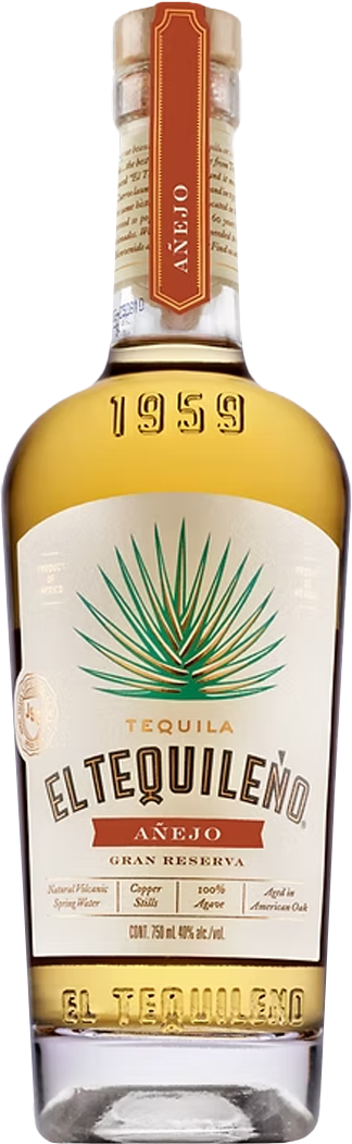 El Tequileno Tequila Anejo Gran Reserva