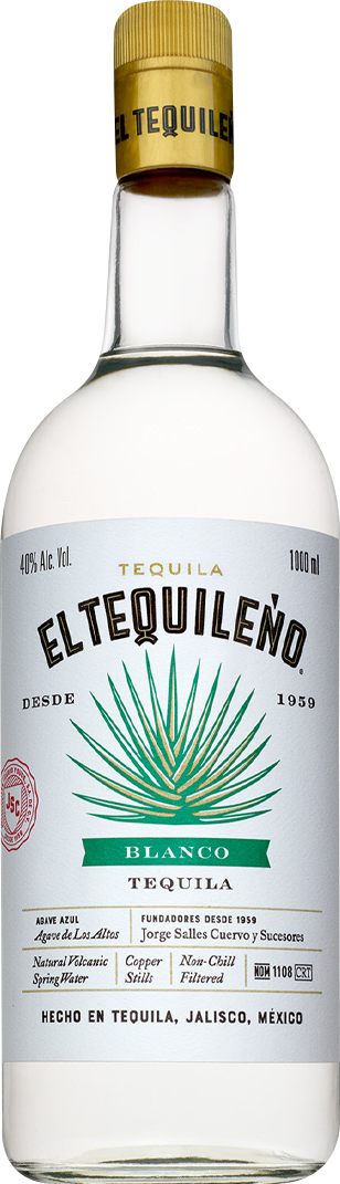 El Tequileno Tequila Blanco (1L)