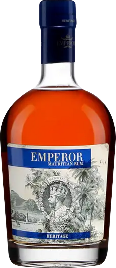 Emperor Heritage Rum (700mL)