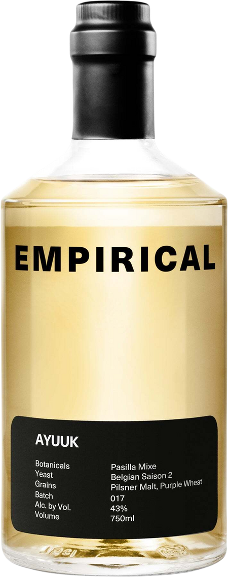 Empirical Ayuuk