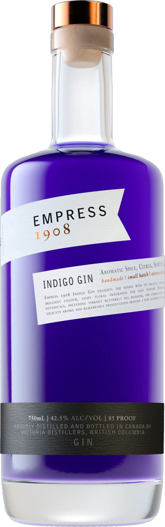 Empress 1908 Indigo Gin (1L)