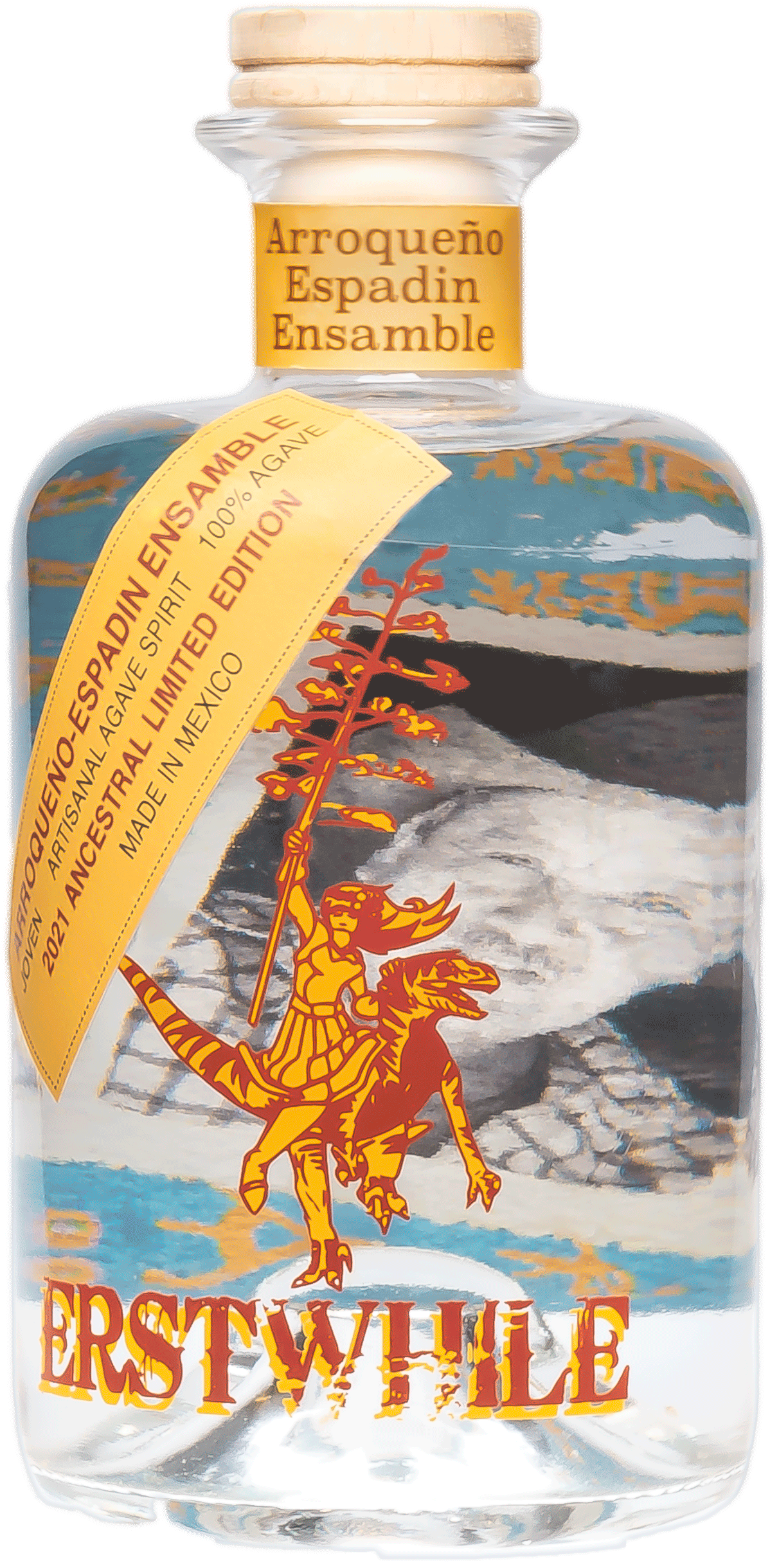 Arroqueño-Espadin Ensamble (2021 Ancestral Limited Edition).png