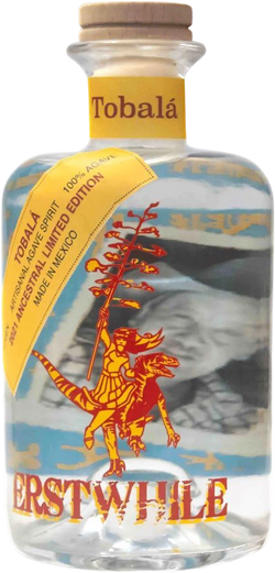 Erstwhile Tobalá 2021 Ancestral Limited Edition Mezcal (375mL)