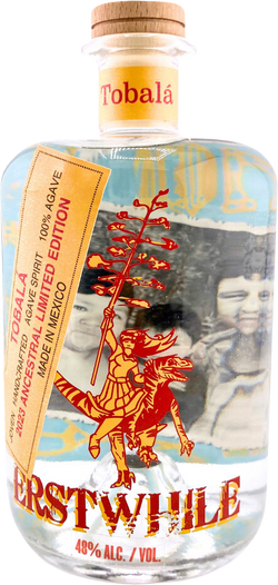 Erstwhile Tobalá 2023 Ancestral Limited Edition Mezcal