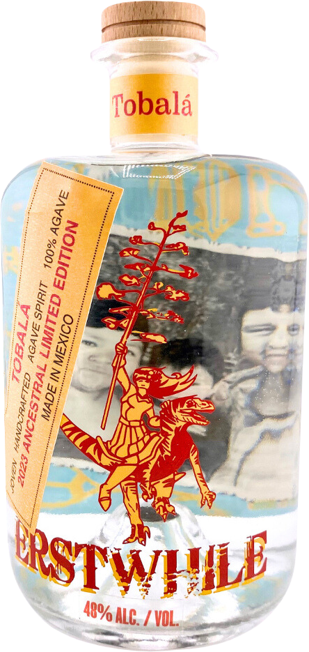 Erstwhile Tobalá 2023 Ancestral Limited Edition Mezcal