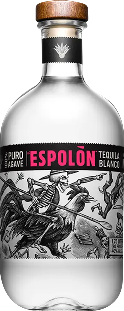 Espolon Tequila Blanco (1.75L)