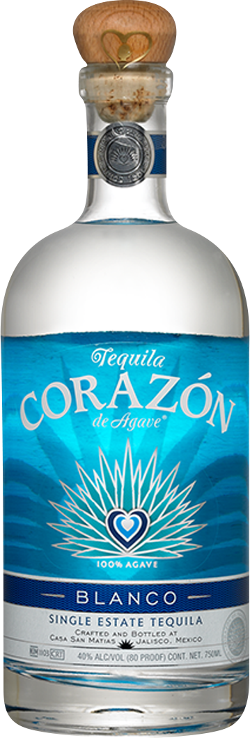 Corazon de Agave Single Estate Tequila Blanco