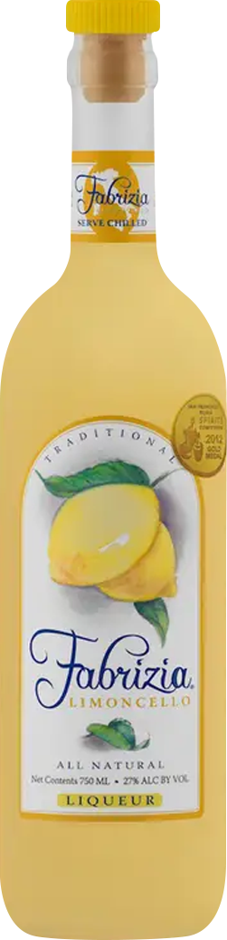 Fabrizia Limoncello Liqueur