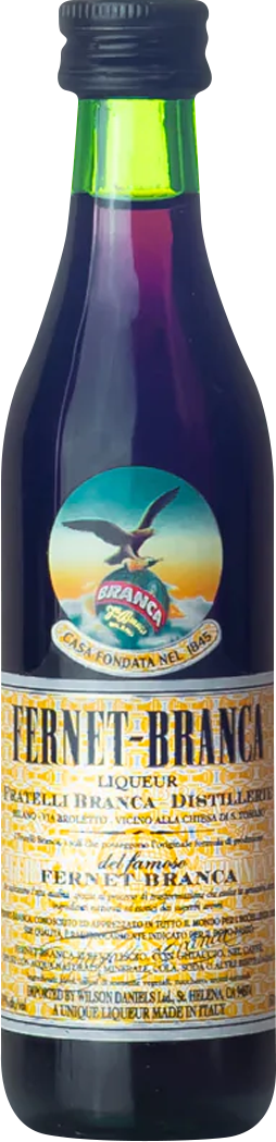Fernet Branca Liqueur (375mL)