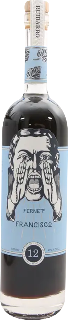 Fernet Francisco Ruibarbo Liqueur