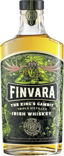 Finvara The King's Gambit Irish Whiskey
