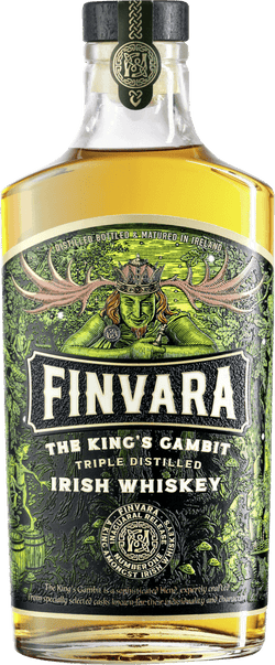 Finvara The King's Gambit Irish Whiskey