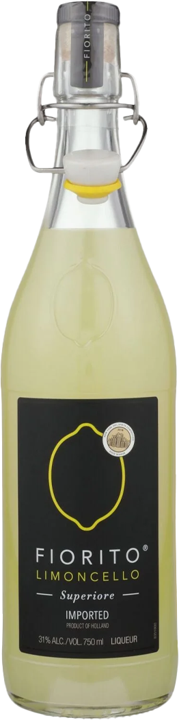Fiorito Limoncello Superiore Liqueur