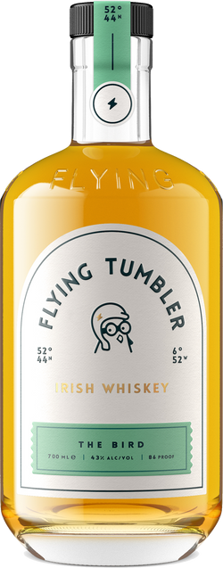 Flying Tumbler The Bird Irish Whiskey (700mL)