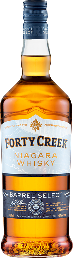 Forty Creek Barrel Select Whisky