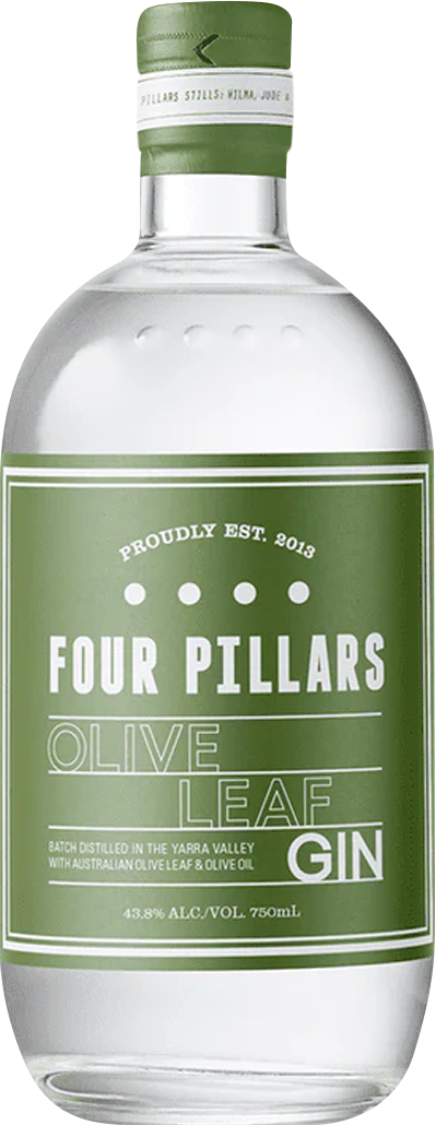Four Pillars Olive Branch Gin