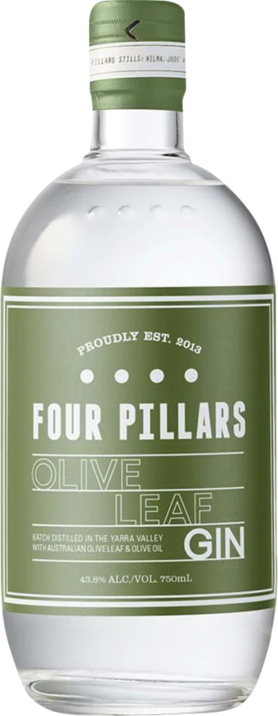 Four Pillars Olive Leaf Gin