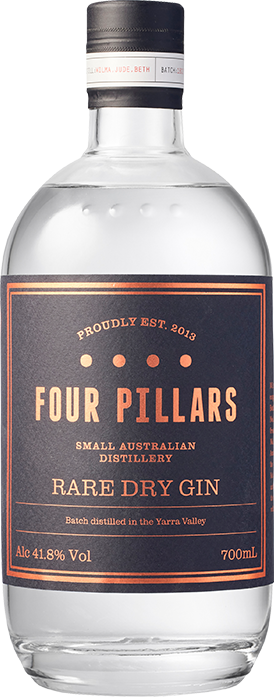Four Pillars Rare Dry Gin