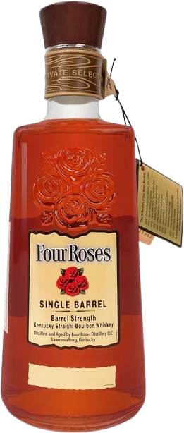 Four Roses OESF Private Selection Single Barrel Kentucky Straight Bourbon Whiskey