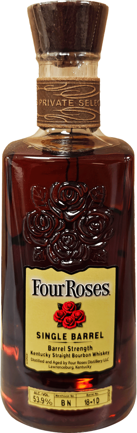 Four Roses OESK Private Selection Single Barrel Kentucky Straight Bourbon Whiskey