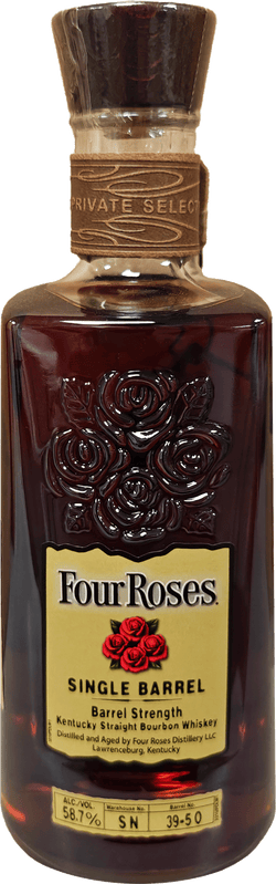 Four Roses OESO Private Selection Single Barrel Kentucky Straight Bourbon Whiskey
