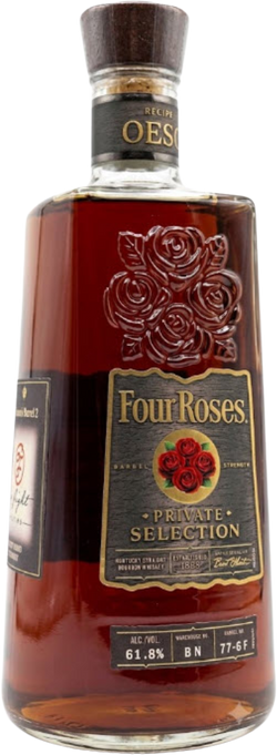 Four Roses Private Selection OESO Season 5 Barrel 2 Bourbon Whiskey