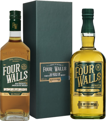 Four Walls Bartender's Blend Bundle