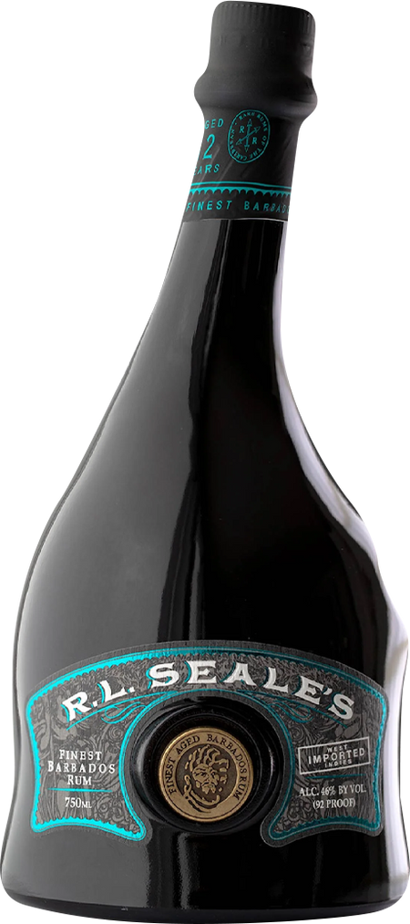 R.L. Seale's 12 Year Old Rum