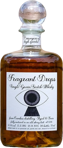 Fragrant Drops Cambus 40 Year Old Single Grain Scotch Whisky (700mL)