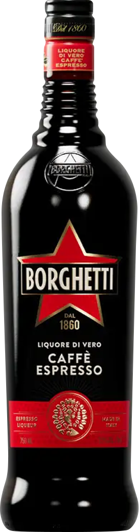 Fratelli Branca Borghetti Liquore di Vero Caffe Espresso