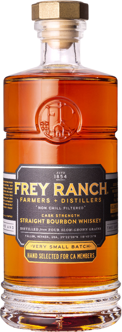 Frey Ranch Very Small Batch Straight Bourbon Whiskey