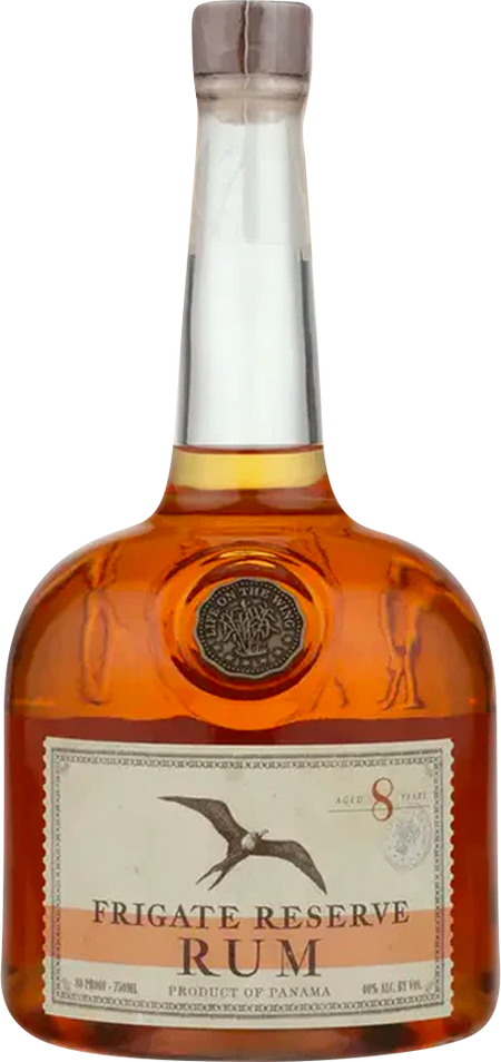 Frigate Reserve 15 Year Old Rum