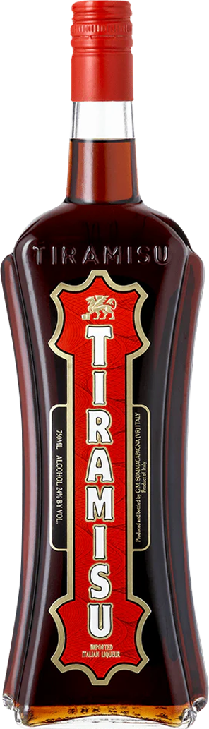 Tiramisu Liqueur