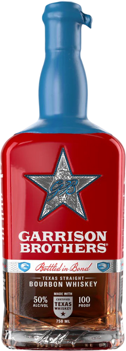 Garrison Brothers Bottled In Bond Bourbon Whiskey
