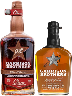 Garrison Brothers Ranch Reserve Oloroso Sherry Cask Finished Bundle
