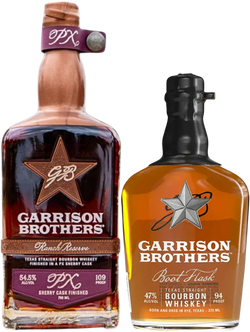 Garrison Brothers Ranch Reserve PX Sherry Cask Finished Bundle