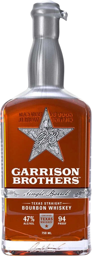 Garrison Brothers Single Barrel Texas Straight Bourbon Whiskey