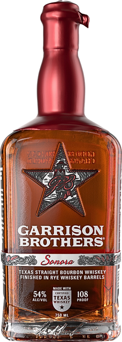 Garrison Brothers Sonora Straight Bourbon Whiskey