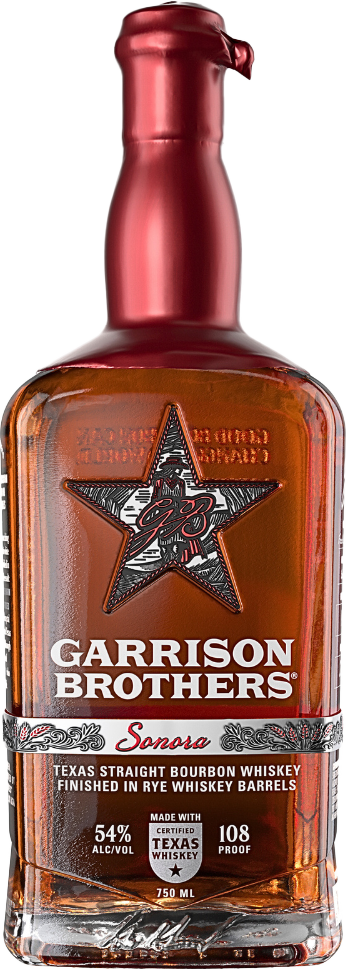 Garrison Brothers Sonora Straight Bourbon Whiskey