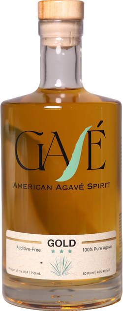 Gavé Gold Agave Spirit