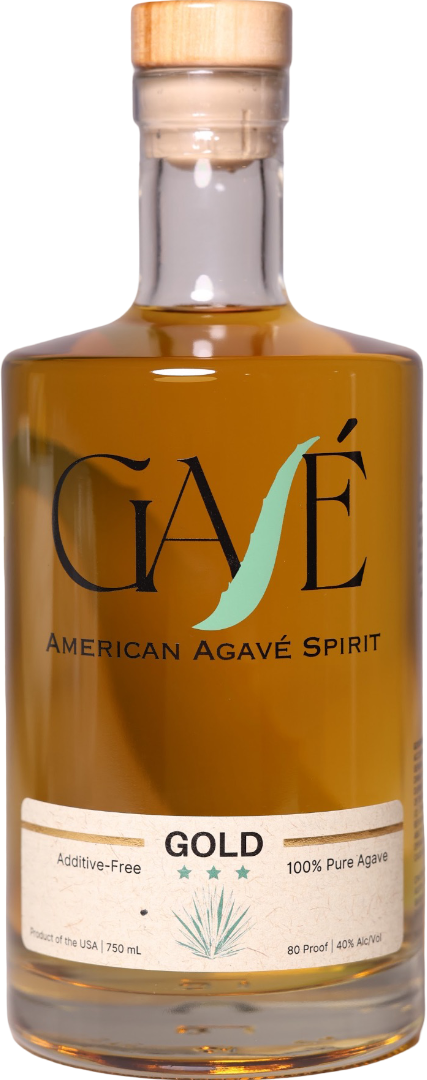 Gavé Gold Agave Spirit