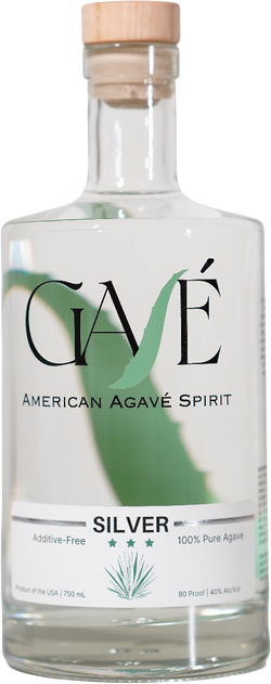 Gavé Silver Agave Spirit