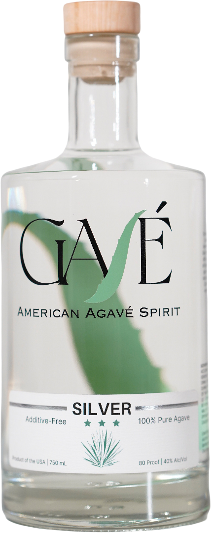 Gavé Silver Agave Spirit