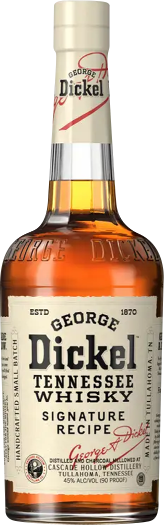 George Dickel Signature Recipe Tennessee Whisky
