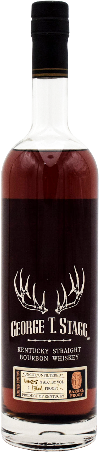 George T. Stagg 2024 Release Kentucky Straight Bourbon Whiskey – Flaviar