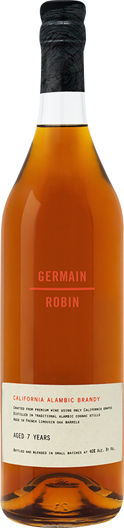 Germain-Robin Brandy